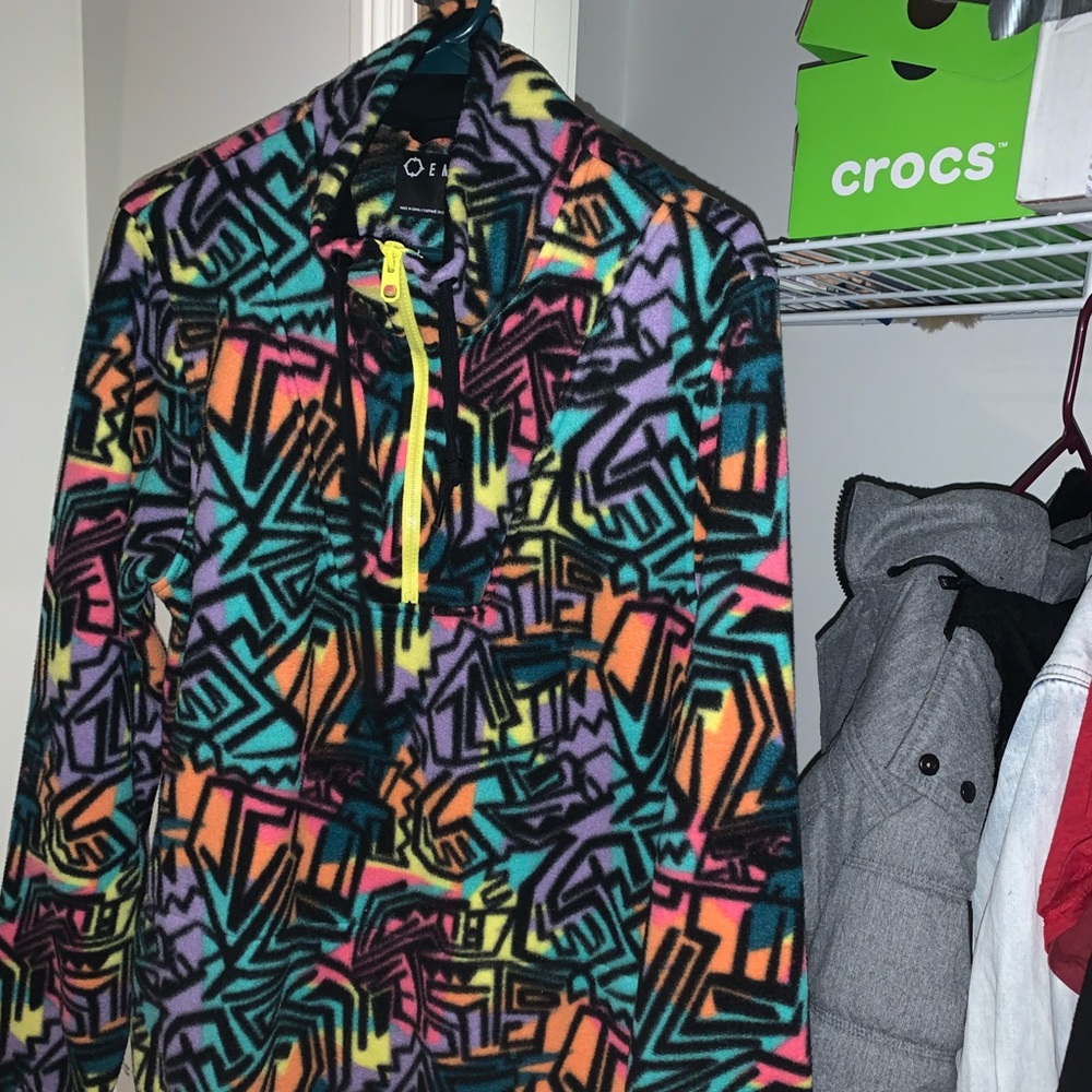 Empyre Vintage Style Jacket